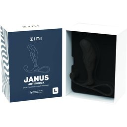 - JANUS Anti Shock (L) Black