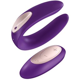 - Vibromasseur Partenaire Plus Couples
