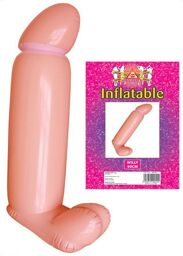 Pénis Gonflable Willy 90cm