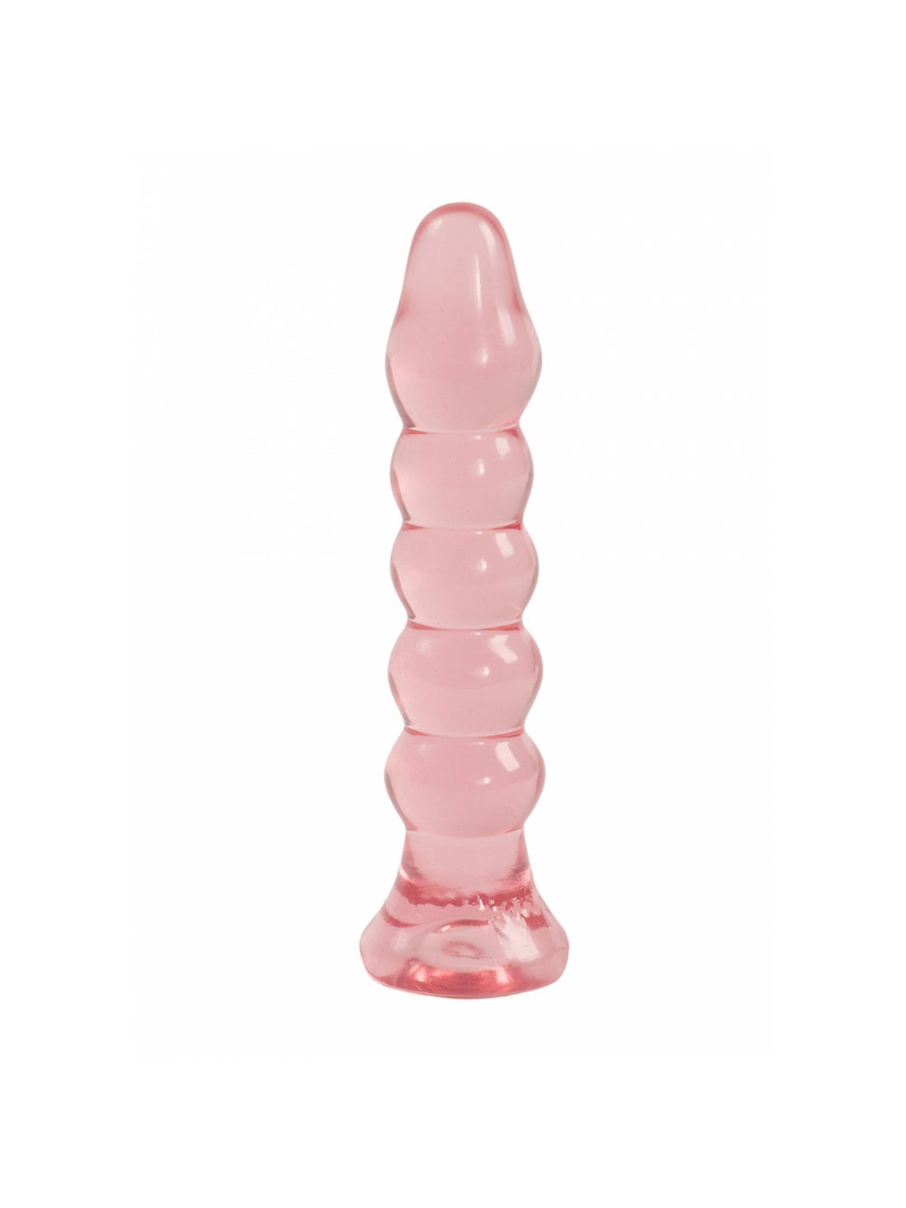 Plug anal Crystal Jellies Bumps 12,7 cm