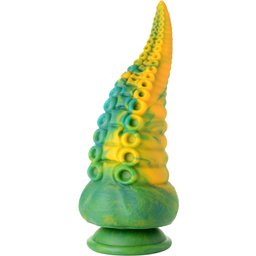 Monstropus Tentacled Monster Gode en Silicone 22 cm