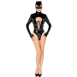 Body Catsuit en Vinyle