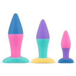 Koda Jeu de plugs anaux