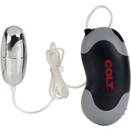 Xtreme Turbo Bullet Œuf Vibrant