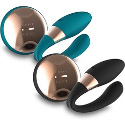 Stimulateur pour Couple Tiani Duo