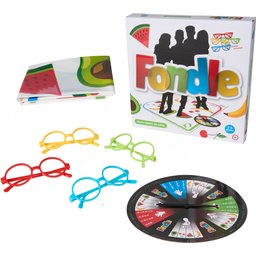 Play Wiv Me Fondle Jeu de Société