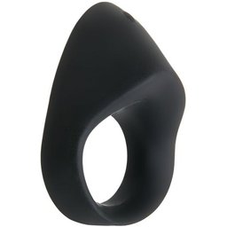Evolved - Night Rider Cockring Vibrant - Noir