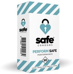 Préservatifs Performance (10 pièces)