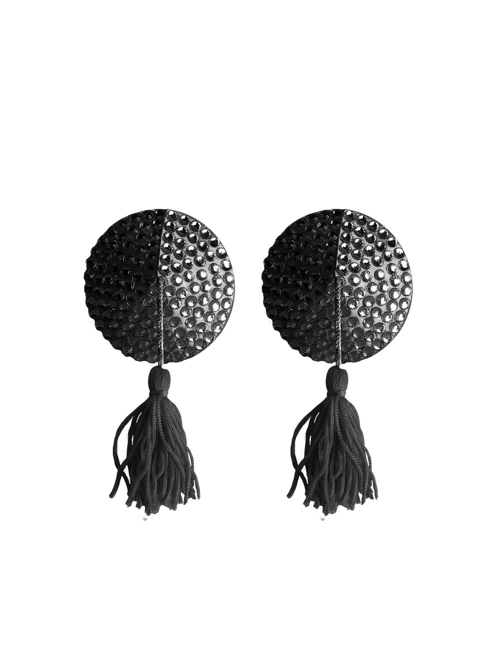 Caches Tétons Round Nipple Tassels