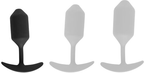 Plug Butt Diamond Small 9.5 x 3 cm - Poids 110g