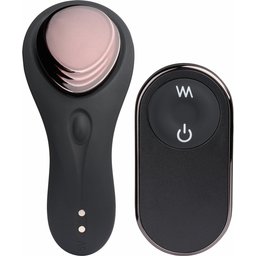 Discreet Vibe+ Vibromasseur pour Culotte