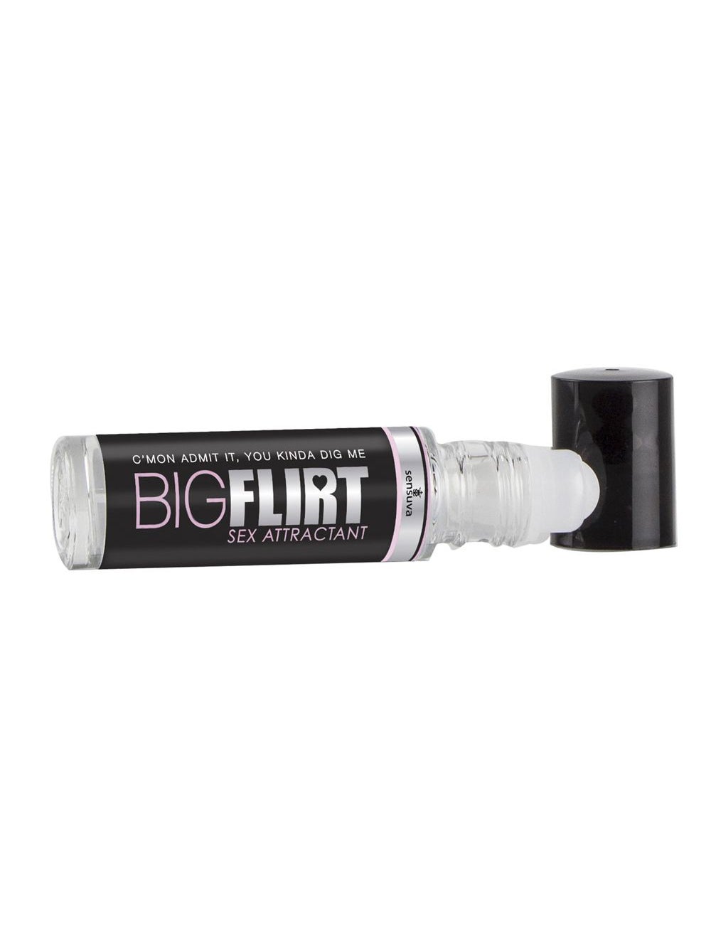 Parfum aux Phéromones Big Flirt 10 ml