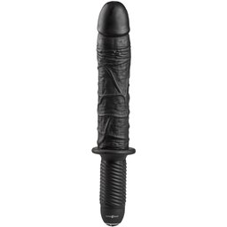 The Violator XL Gode avec Poignée 36,2 cm
