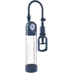 - Pompe à Pénis No. 3 - Avec Manomètre