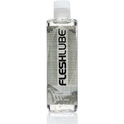 Lubrifiant anal à base d'eau Fleshlube Slide - 250 ml