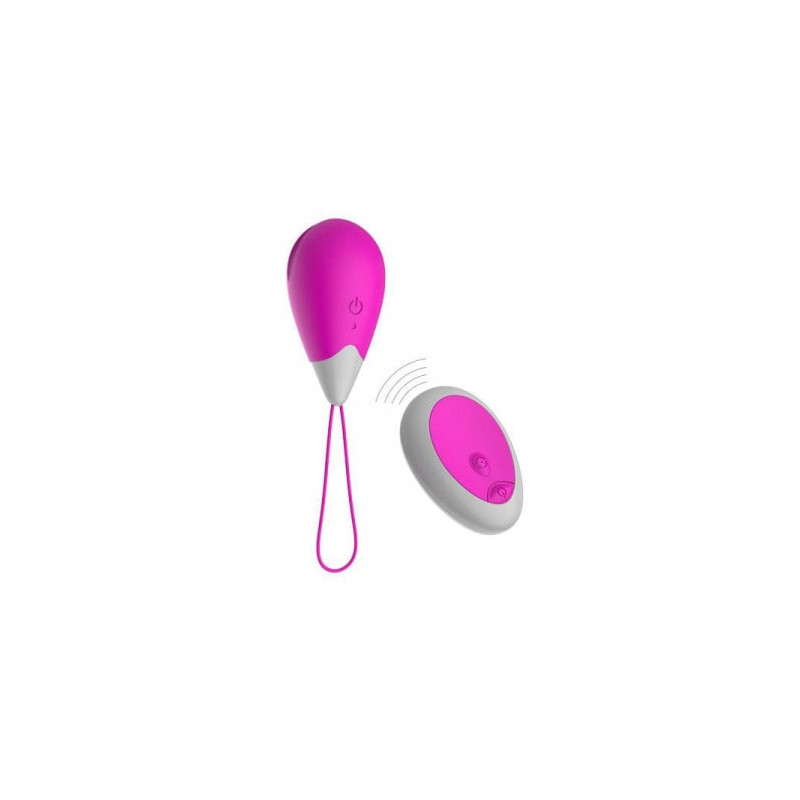 Oeuf vibrant Love Egg 2