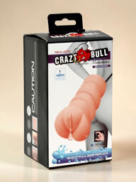 Masturbateur vagin en silicone doux réaliste