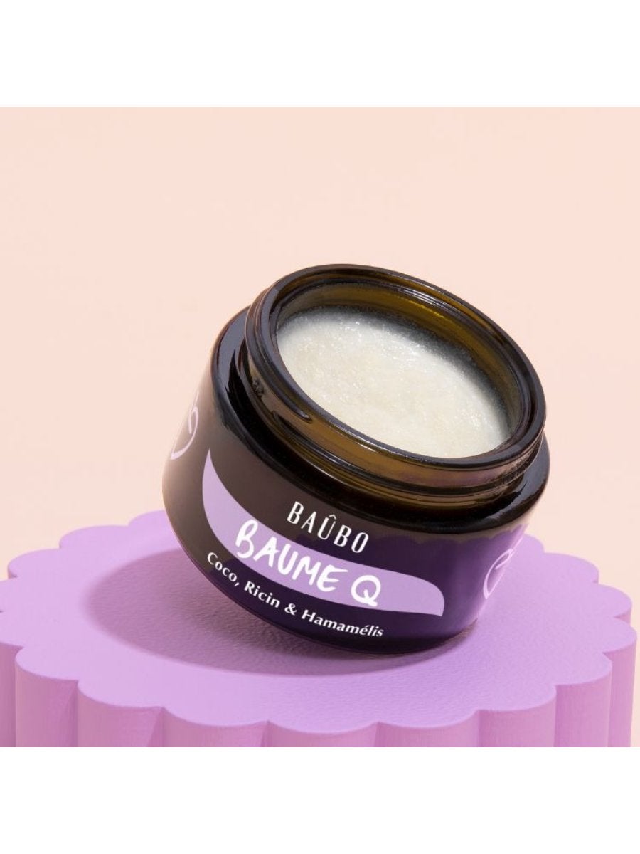 Soin anal apaisant Baume Q 50 ml