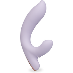 Vibromasseur rabbit confort optimal Cloudy