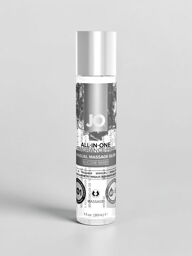 Huile de Massage Sensuelle Tout-en-Un Inodore - 30 ml