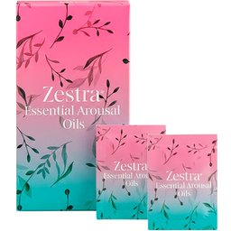 Essential Arousal Huile Stimulante - Pack de 3