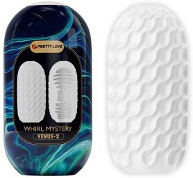 Venus X - Whirl Mystery - Masturbateur - Blanc