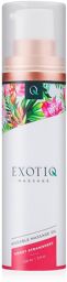 Huile de massage à la fraise - 100 ml