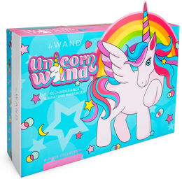 Vibromasseur wand Unicorn rechargeable