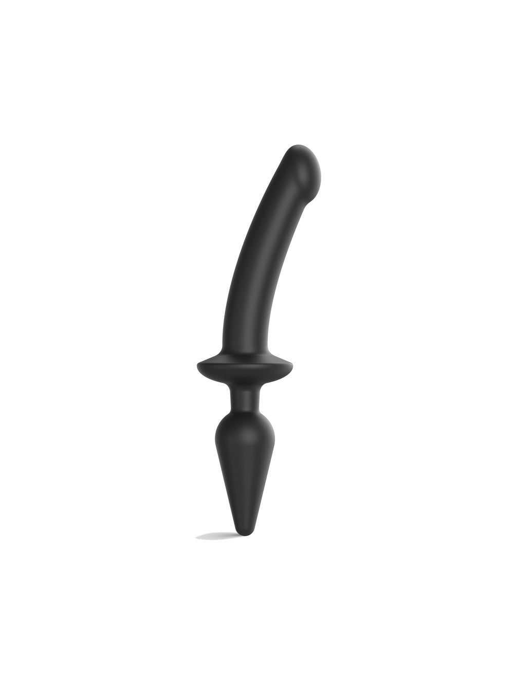 Dildo Switch Plug-In noir L