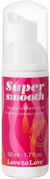 Mousse lubrifiante Super Smooth - 50 ml