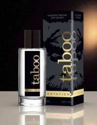 Parfum Taboo Tentation aux Phéromones pour Elle 50ml