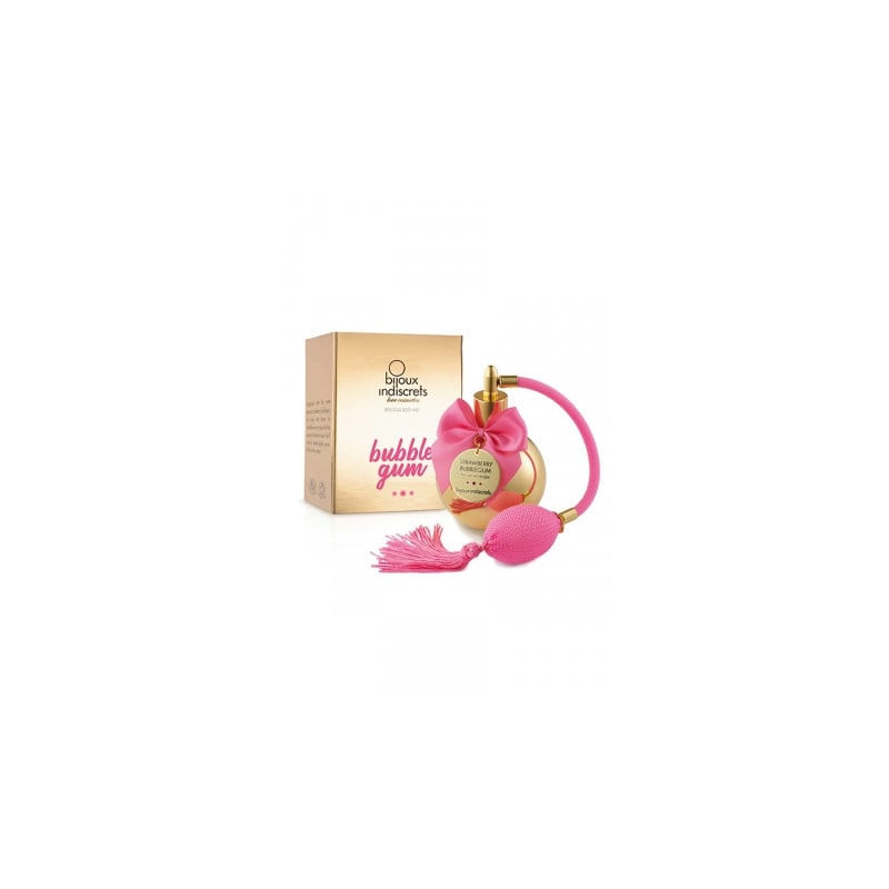 Parfum aphrodisiaque Bubble Gum
