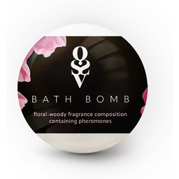 Bombe de Bain aux Phéromones Sexy Woody