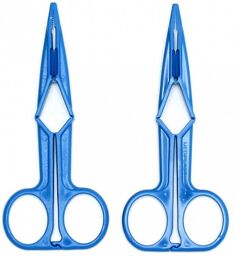 Pinces à seins modèle ciseaux