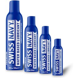 Lubrifiant Premium à Base d'Eau