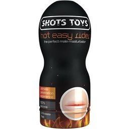 Masturbateur Hot Easy Rider bouche