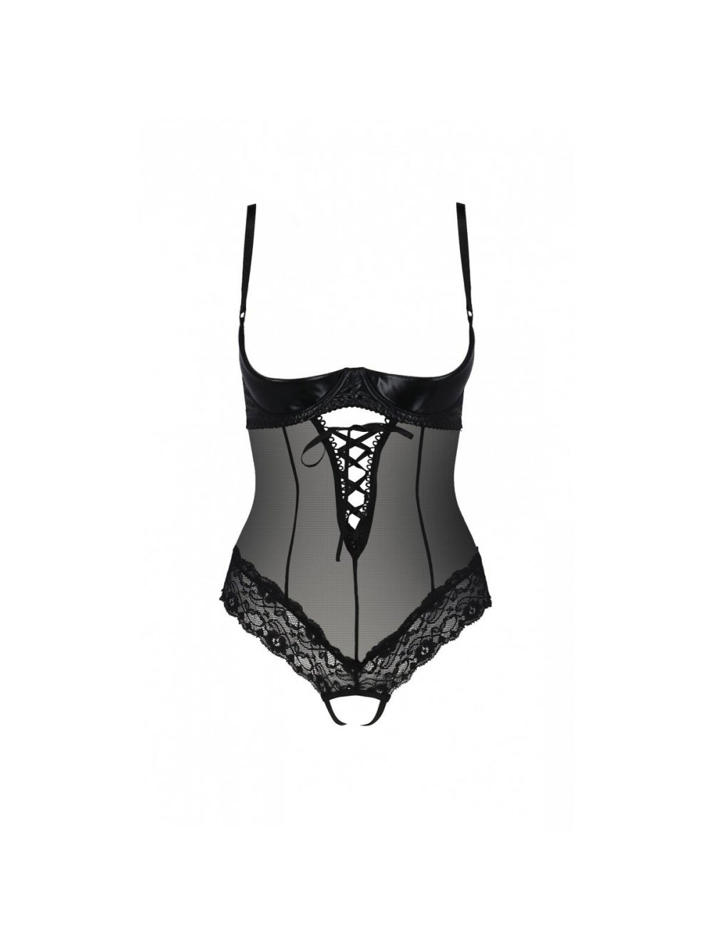 Body Ouvert North Devil Collection