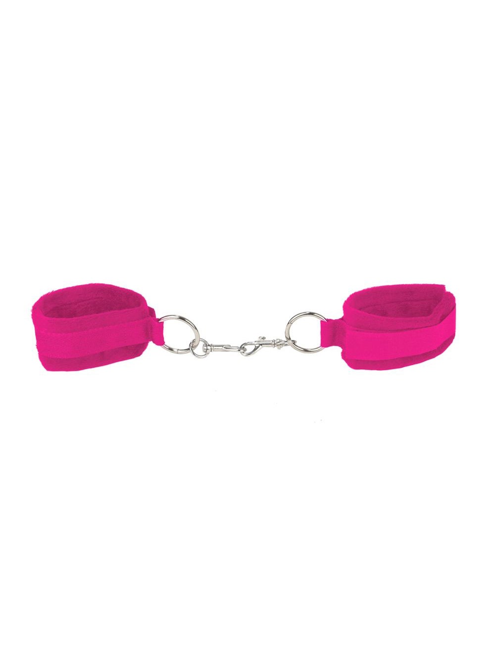 Menottes Velcro Cuffs