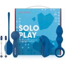 - Solo Play - Kit de Démarrage