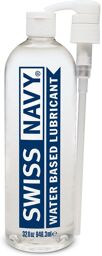 Premium Lubrifiant À Base D'eau - 946ml