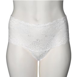 Evening-Promise Hipster Taille Haute Grande Taille