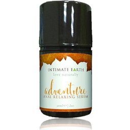 Intimate Earth - Adventure Sérum relaxant anal - 30 ml