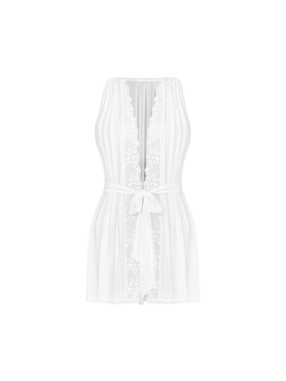 Déshabillé Heavenlly blanc