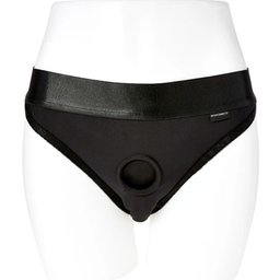 Em.Ex Crotchless Harnais