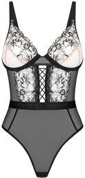Vila blanes body - Noir Noir