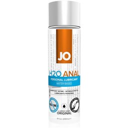 JO - Lubrifiant Anal H2O - 240 ml