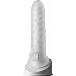 Fat Boy Gaine à pénis large avec micro nervures 16,5 cm