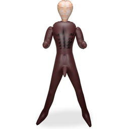 Poupée gonflable homme anus pénétrable Leonard