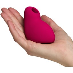 Allure Double Air Pulse Vibromasseur Clitoridien