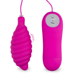 Oeuf vibrant Intensity télécommandé - Vibromasseur à distance pour couple